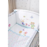 Детский комплект постельного белья Perina Глория Hello Г7-02.0 4 предмета