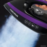 Утюг Morphy Richards S-Pro Violet 332100