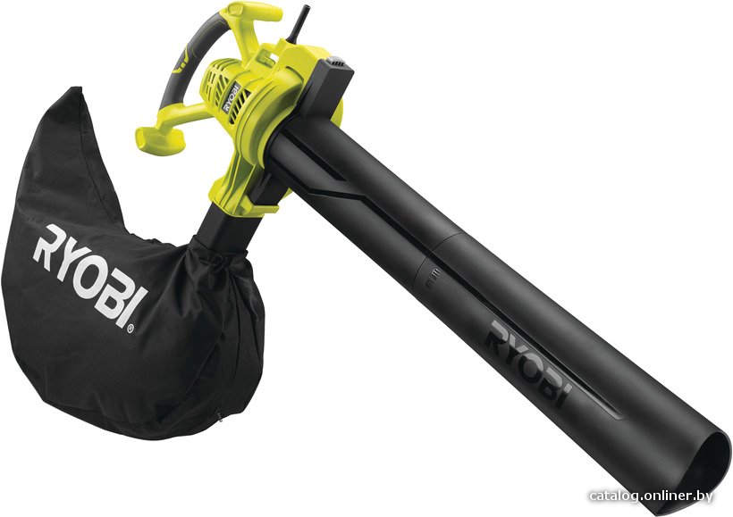 Садовая воздуходувка Ryobi RBV3000CSV