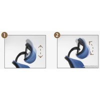 Офисное кресло Ergostyle Star T-07 STP-M01 (серый)