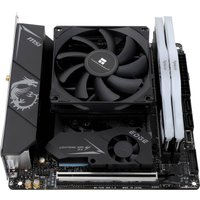 Кулер для процессора Thermalright AXP-90 X36 (черный)