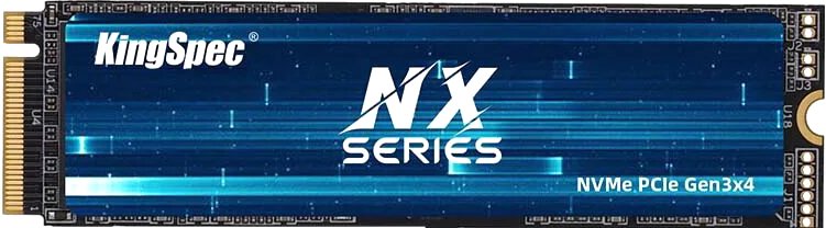 

SSD KingSpec NX-2TB-2280 2TB