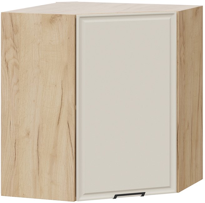 

Шкаф навесной Трия Белладжио 1В6У (дуб крафт золотой/софт панакота)