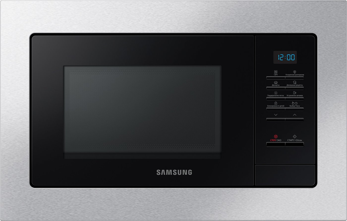 

Микроволновая печь Samsung MS20A7013AT/BW