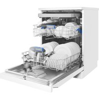 Отдельностоящая посудомоечная машина Weissgauff DW 6138 Touch Inverter Autoopen