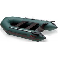 Моторно-гребная лодка Leader Boats Тайга-290-М 2902021 (зеленый)