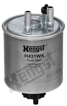 

Топливный фильтр Hengst H431WK