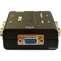 KVM переключатель D-Link DKVM-4K/B2B