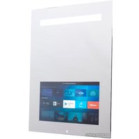 Телевизор AVEL AVS220BT в зеркале с подсветкой