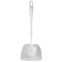 Ершик для унитаза Berossi Scandi АС 97000000 (прозрачный)