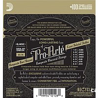 Струны для гитары D'Addario EJ-45C