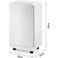 Осушитель воздуха Mozano Dry Assist 280 12L