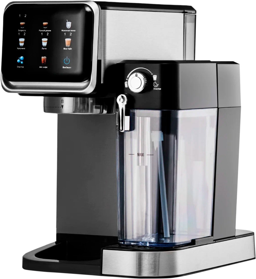 Рожковая кофеварка MVN ProKaffee CR 400