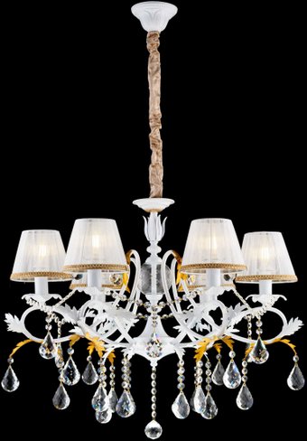 Sfera-sveta 22476/6 WH+GD