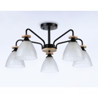 Люстра средней высоты Ambrella light Traditional TR9571