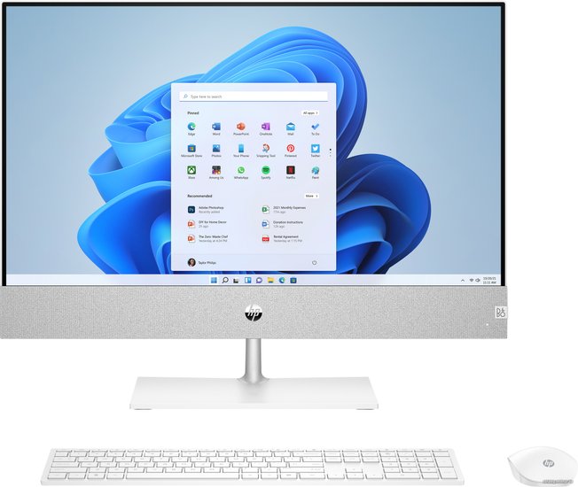 HP 24-ca1384nw 6C983EA