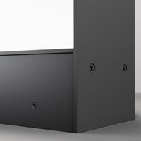 Фонарный столб Maytoni Reso O445FL-L20GF3K