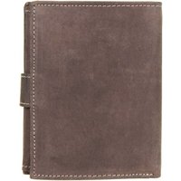 Портмоне Wild Tiger AM-28-073 (темно-коричневый)