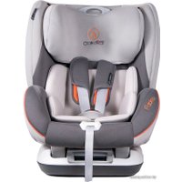 Детское автокресло Coletto Fabio Isofix (серый)