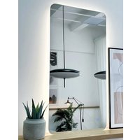 Зеркало с подсветкой  eMZe Smartphone 50x100 LED.SMART.50.100.4K (с подсветкой)