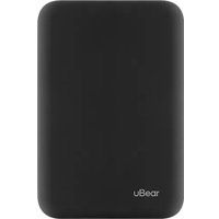 Внешний аккумулятор uBear Flow 10000 mAh (черный) в Витебске
