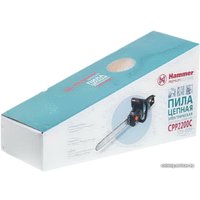 Электрическая пила Hammer CPP2200С Premium