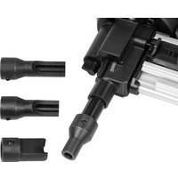 Гвоздезабиватель Toua газовый монтажный пистолет GSN50C (с 2-мя АКБ, кейс)