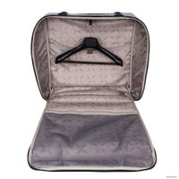 Портплед Polar П7084 шашечки (серый)