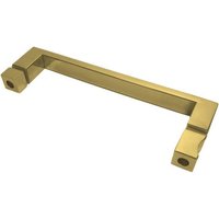 Душевой уголок Triton Дека Голд 100х100 (без поддона)