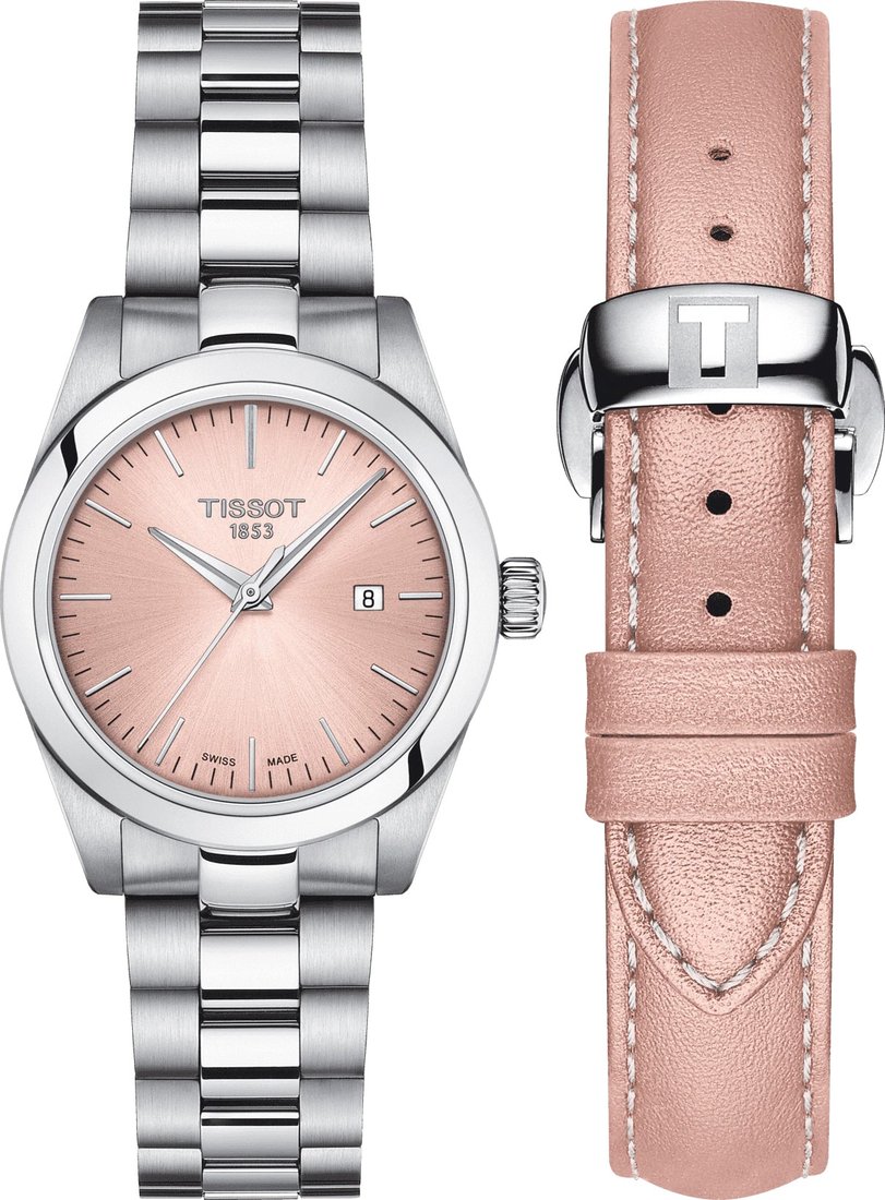 

Наручные часы со сменной частью Tissot T-My Lady T132.010.11.331.00