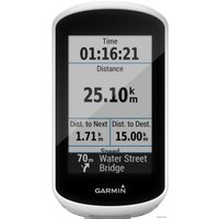 Велокомпьютер Garmin Edge Explore