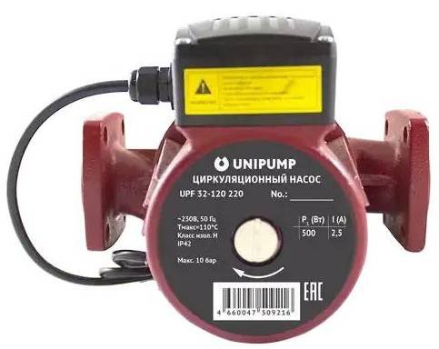 

Циркуляционный насос Unipump UPF 32-90 220