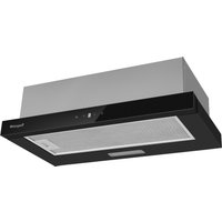 Кухонная вытяжка Weissgauff TEL 600 TC BL