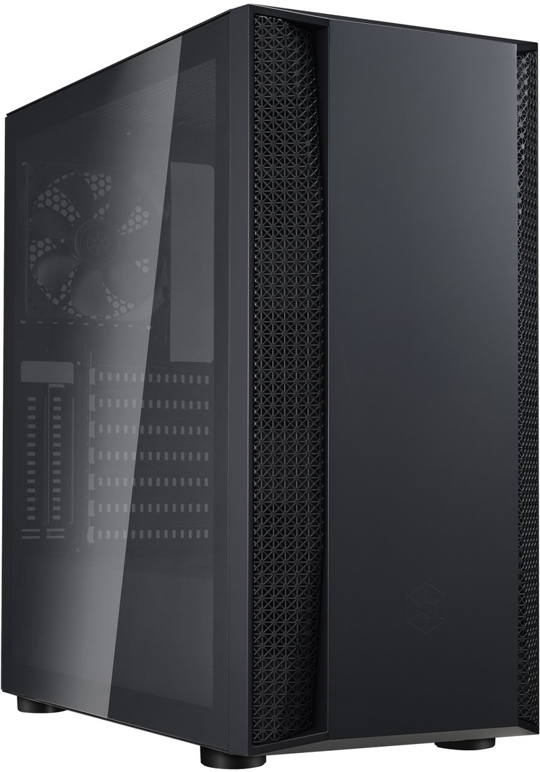 

Корпус SilverStone Fara B1 V2 SST-FAB1B-G-V2