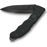 Складной нож Victorinox Evoke BS Alox 0.9415.DS23 (черный)