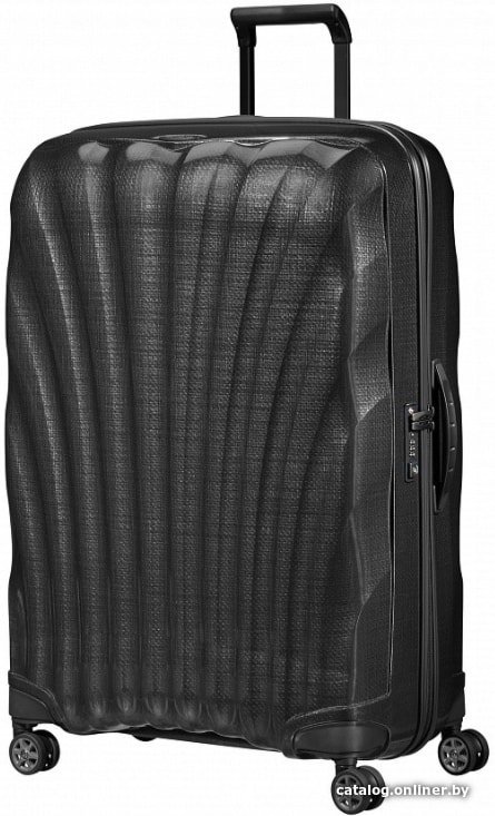 Чемодан-спиннер Samsonite C-Lite Black 81 см