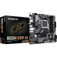 Материнская плата Gigabyte B650M D3HP AX (rev. 1.2)