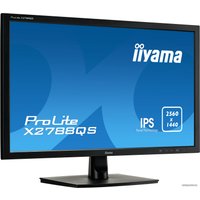 Монитор iiyama Prolite X2788QS-B1