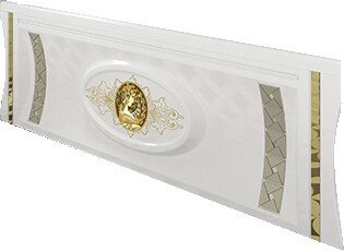 Фронтальный экран под ванну Fra Grande Русильон 163 4-21-0-0-0-424