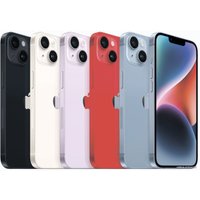 Смартфон Apple iPhone 14 256GB Восстановленный by Breezy, грейд C (фиолетовый)