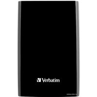 Внешний накопитель Verbatim Store 'n' Go USB 3.0 2TB Black (53177)