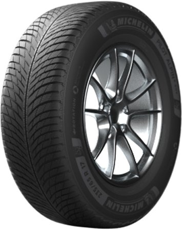 

Зимние шины Michelin Pilot Alpin 5 SUV 245/50R19 105V