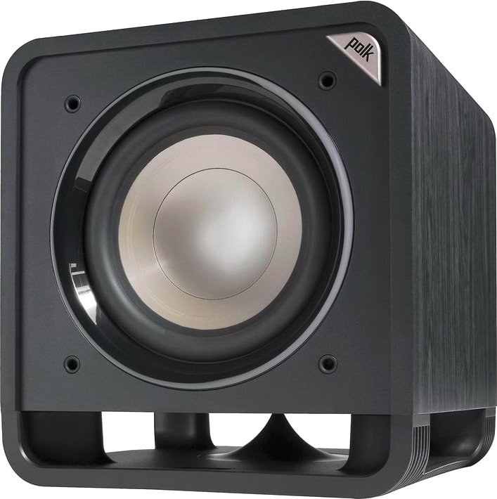 

Проводной сабвуфер Polk Audio HTS 12 (черный)