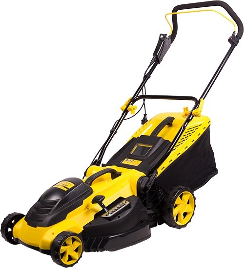 

Газонокосилка Champion EM4118