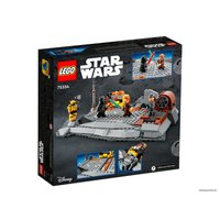 Конструктор LEGO Star Wars 75334 Оби-Ван Кеноби против Дарта Вейдера