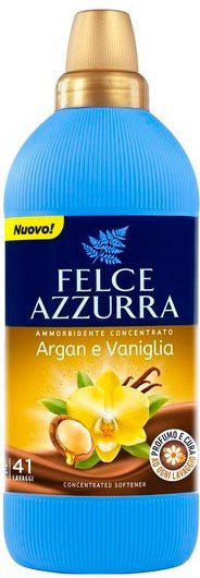 

Кондиционер для белья Felce Azzurra Argan e Vanilla (1.025 л)