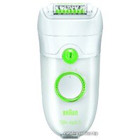 Эпилятор Braun 5580 Silk-epil 5 Legs, body & face