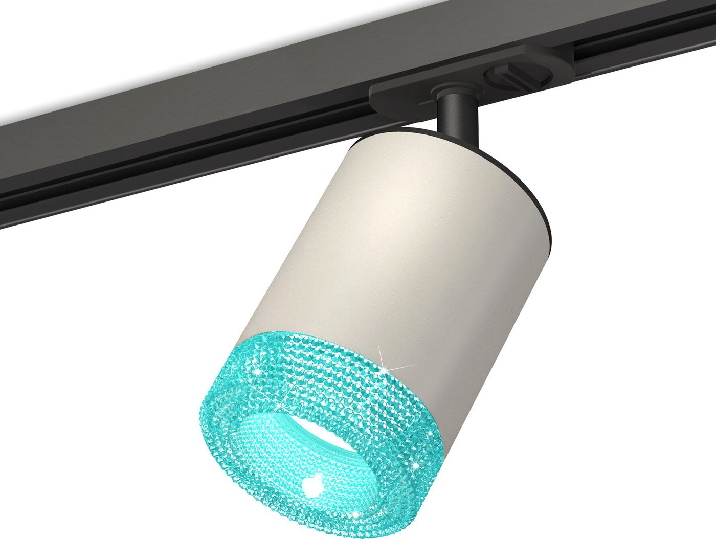

Трековый светильник Ambrella light Track System XT7423011 SGR/BL/SBK