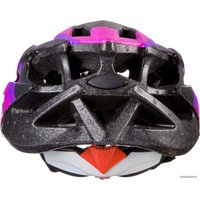 Cпортивный шлем STG MV29-A L (р. 58-61, розовый/фиолетовый/черный)