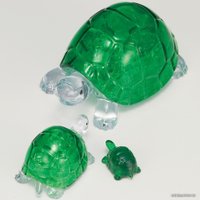 3Д-пазл Crystal Puzzle Черепашки 90164